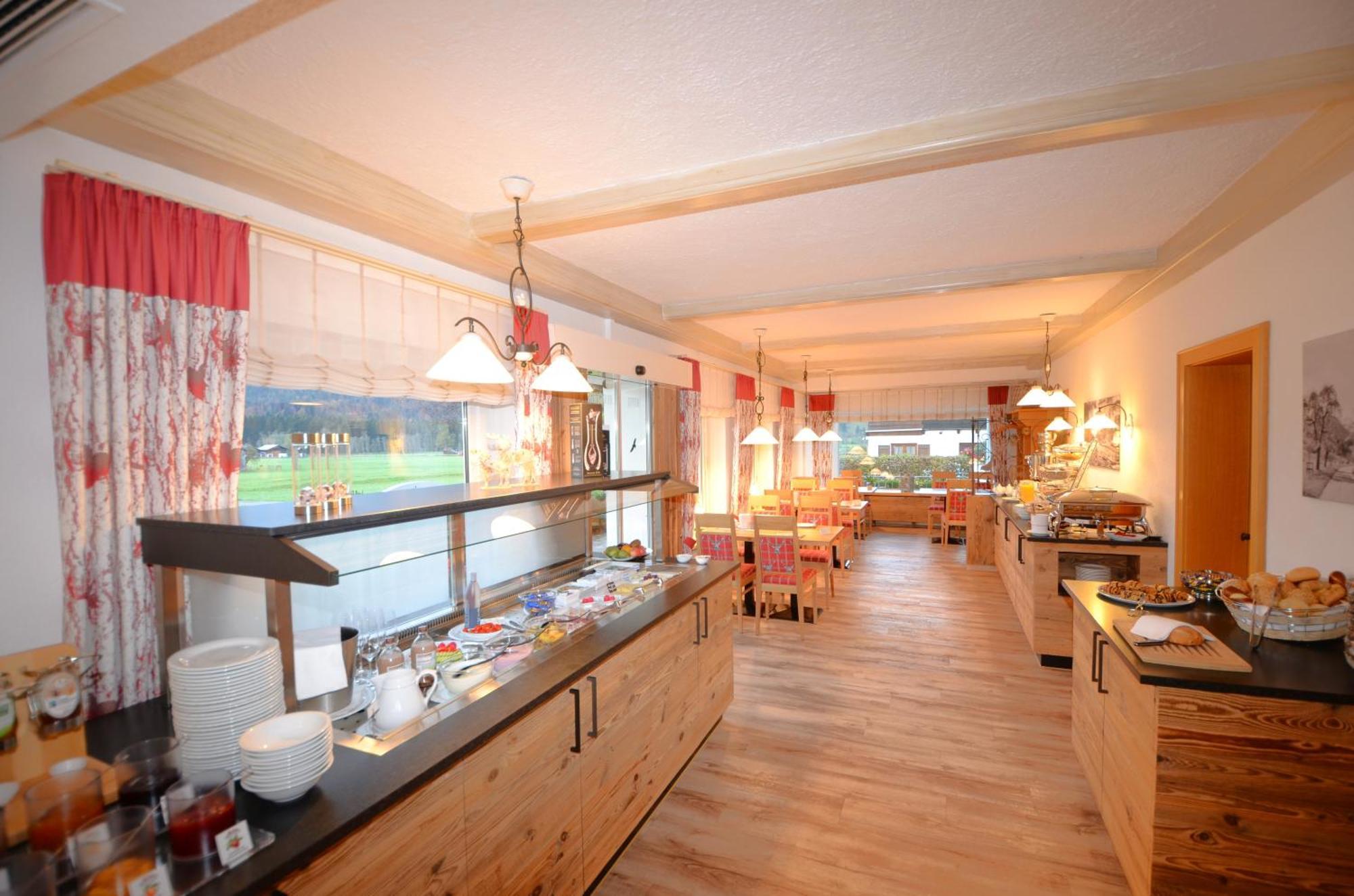 Hotel Cafe Fuggerhof Όμπερσντορφ Εξωτερικό φωτογραφία