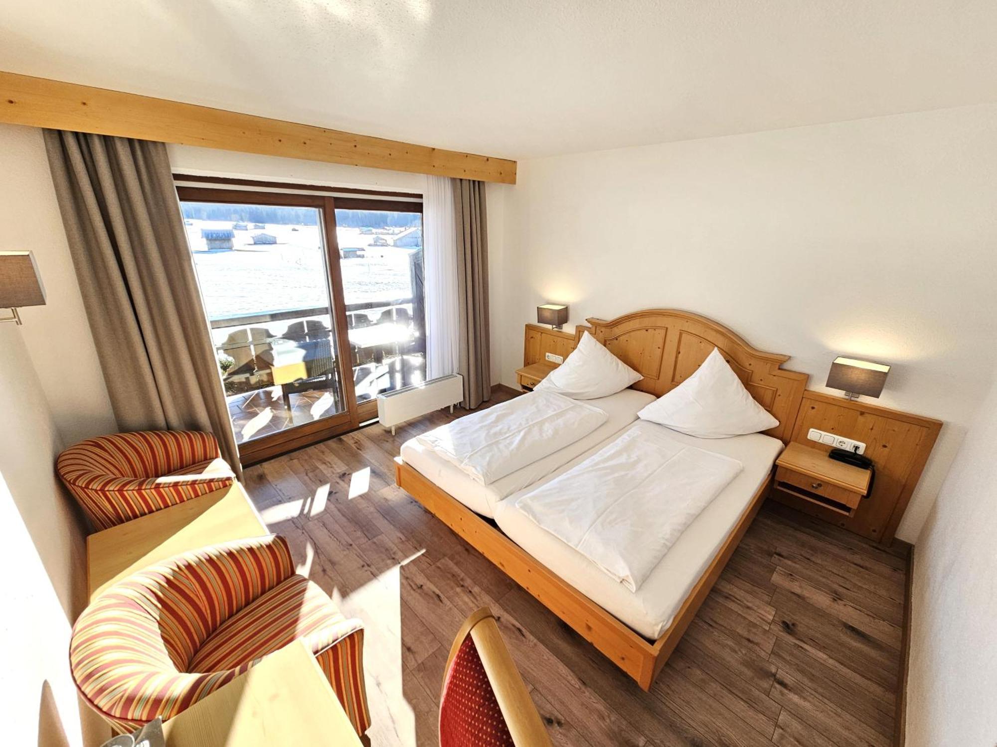 Hotel Cafe Fuggerhof Όμπερσντορφ Εξωτερικό φωτογραφία