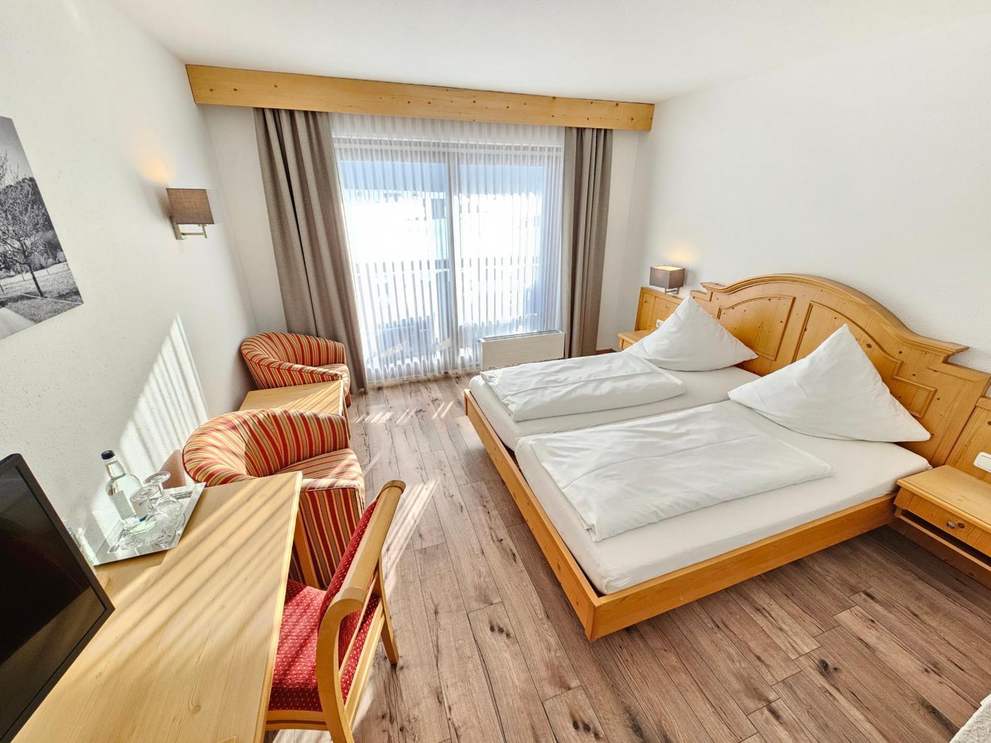 Hotel Cafe Fuggerhof Όμπερσντορφ Εξωτερικό φωτογραφία