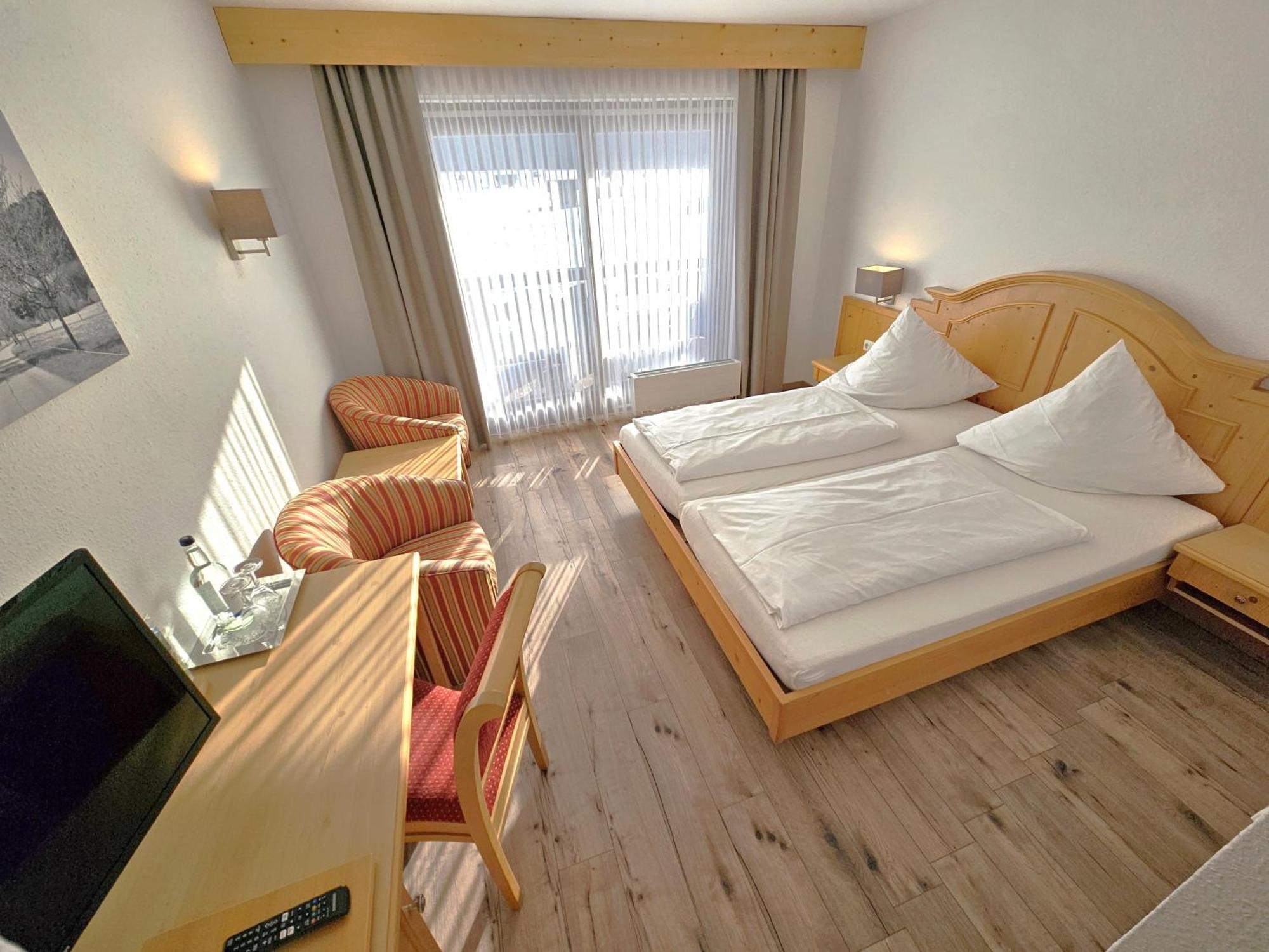 Hotel Cafe Fuggerhof Όμπερσντορφ Εξωτερικό φωτογραφία