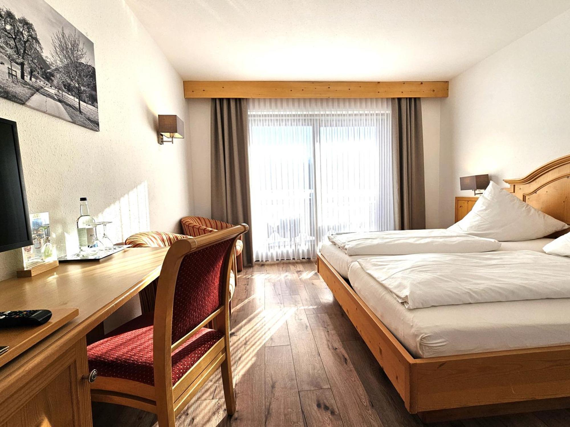 Hotel Cafe Fuggerhof Όμπερσντορφ Εξωτερικό φωτογραφία