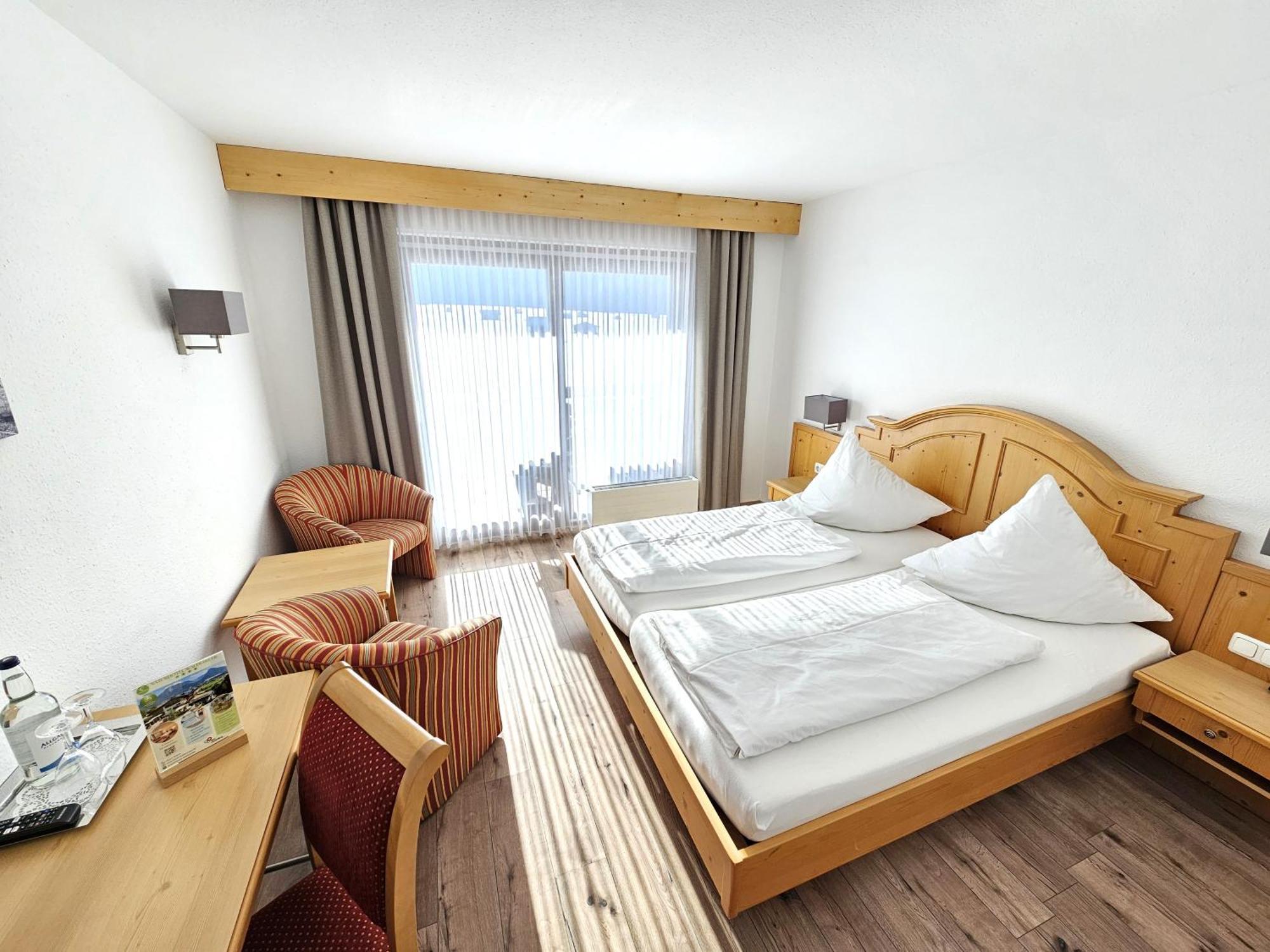 Hotel Cafe Fuggerhof Όμπερσντορφ Εξωτερικό φωτογραφία